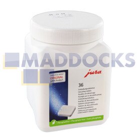 Pastiglie Anticalcare Originali Jura (confezione da 36)