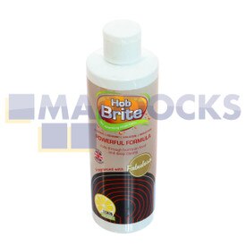 Detergente originale Hob Brite per piastre elettriche, in ceramica, alogene e a induzione (300 ml)