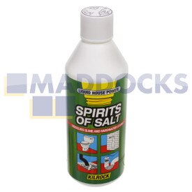 Distillati di sale originali Kilrock originali (500 ml)