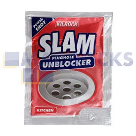 Originale Kilrock Slam Kitchen One Shot Unblocker Unblocker (60g)
