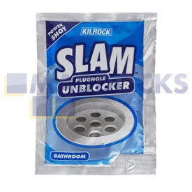 Originale originale Kilrock Slam Bathroom One Shot Unblocker Unblocker (80g)