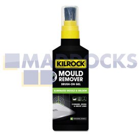 Muffa e muffa originali Kilrock originali - nere (250 ml)