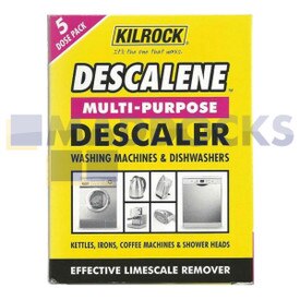 No Longer Available. Order 55-KL-02 [Genuine Original Kilrock Descalene (5x50g)]