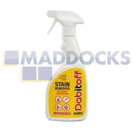 No Longer Available. Order 55-EW-01 [Genuine Original Kilrock Dabitoff Carpet and Upholstery Spray (500ml)]
