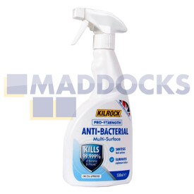 No Longer Available. Discontinued [Genuine Original Kilrock Anti Bacterial Spray (500ml)]