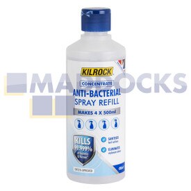 No Longer Available. Discontinued [Genuine Original Kilrock Anti Bacterial Refill (Pack of 4)]