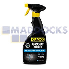 Genuine Original Kilrock Grout Cleaner Spray (500ml)