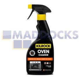 Genuine Original Kilrock Oven Cleaner Spray (500ml)