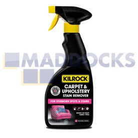 Genuine Original Kilrock Carpet & Upholstery Stain Remover Spray (500ml)