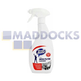 Detergente filtro in mesh originale Ovenmate (500 ml)