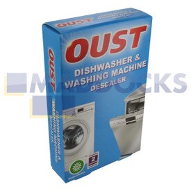 Disincrostante lavastoviglie e lavatrice originale Oust