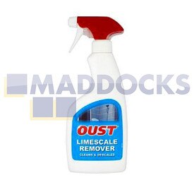 No Longer Available. Discontinued [Genuine Original Oust Limescale Remover Spray (500ml)]