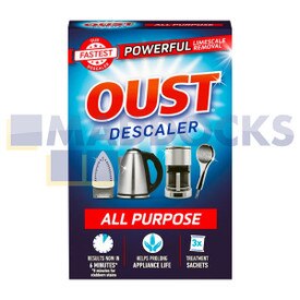 Genuine Original Oust All Purpose 6-Minute Descaler (Pack of 3) 