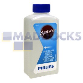 Decalcificante originale Philips CA6520 tipo Senseo per macchina da caffè (250 ml)