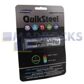 Stick stucco epossidico originale CarGo QuikSteel (58,8 g, 2 oz)