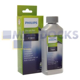 Disincrostante decalcificante liquido per macchine per espresso originale Philips Saeco CA6700 (250 ml)