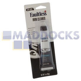 Detergente ferro da stiro originale Faultless Hot Iron Cleaner (28 g)