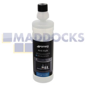 Genuine Original Smeg Natural Sanitising Decalcifier For Coffee Machines (1000ml)