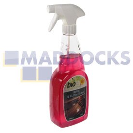 Universal Bio Productions Detergente neutro per grill e forno con formula non corrosiva e non caustica (750 ml)