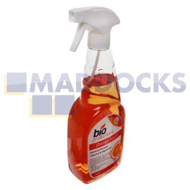 Detergente e Sgrassatore Multiuso Universale Bio Productions Orange Squirt (750ml)