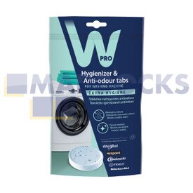 Pastiglie antiodore Whirlpool Affresh (confezione da 3)