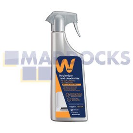 Genuine Original Whirlpool Wpro Hygienizer and Deoderiser (500ml)