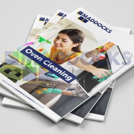Catalogo commerciale Maddocks Cooker Cleaner (ultima versione)