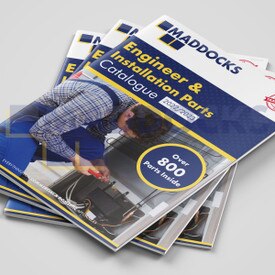 Catalogo commerciale Maddocks Installation (ultima versione)