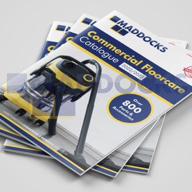 Catalogo commerciale Maddocks per la cura dei pavimenti (2022-2023)