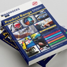 Catalogo commerciale della gamma completa di prodotti Maddocks (2021-2022)