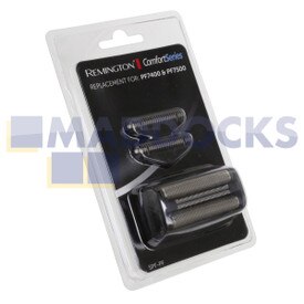 Genuine Original Remington 'SPF-PF' Type PF7400, PF7500 Series Shaver Foil and Cutter Combi Pack 