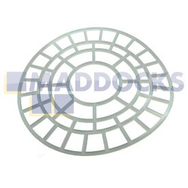 Tappetino centrifuga asciugatrice a doppia vasca originale produzione Indesit (10")