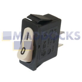 Interruttore singolo universale (30 mm x 10 mm)