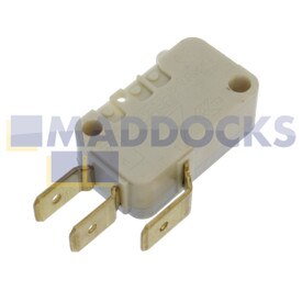 Microswitch universale a 3 contatti (10 A)