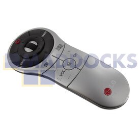 Telecomando originale LG AN-MR400G ANMR400G Silver Magic