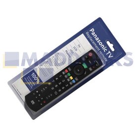 Genuine Original One for All Universal Panasonic Replacement TV Remote (URC1914)