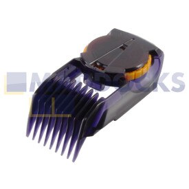 Originale originale Babyliss E842XE, BW842XE, E840XE, E842FCE Tipo 0,5 mm-15 mm Tipo pettine per rasoio di precisione