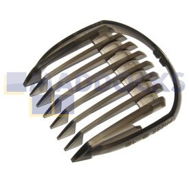 Pettine per rasoio originale originale Babyliss E700, serie E800 da 3 mm a 18 mm