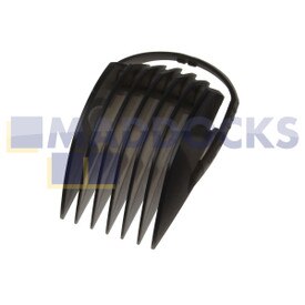 Originale originale Babyliss E709E E769E tipo 21mm-36mm pettine guida di taglio