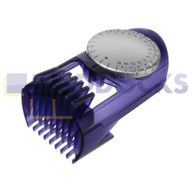 Guida di taglio di tipo originale originale Babyliss E843E Guida pettine per taglio di precisione da 1 mm-15 mm