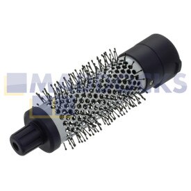 Originale originale Babyliss 3021E, serie AS120E 38 mm tipo di attacco per spazzola termica in ceramica