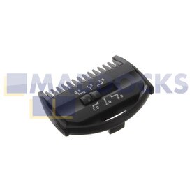 Guida al pettine per taglio di precisione originale originale Babyliss E900 Series 0,5 mm-3 mm