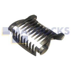 Originale originale Babyliss E863E E865E E870XE E875IE Serie 0.4mm-5mm Pettine guida per il taglio del rasoio