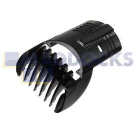 Pettine guida per tagliacapelli originale originale Babyliss E835E, E837E Series 2mm-14mm
