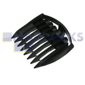 Originale originale Babyliss E955E, E960E, T102C, E961E Series 6 mm Tipo guida pettine per rasoio