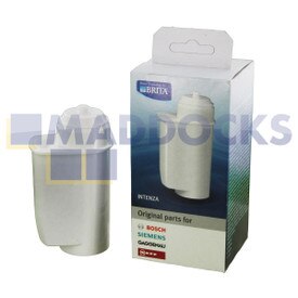 Cartuccia filtro acqua originale produzione BSH Brita per Bosch Siemens TZ70003, TCZ7003 Intenza