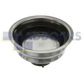Gruppo filtro originale DeLonghi ES430, ES460, EC 150/155/190 serie caffettiera