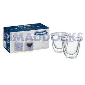 No Longer Available. Order 65-ME-275 [Genuine Original DeLonghi Espresso Cups (Pack of 2, 60ml)]