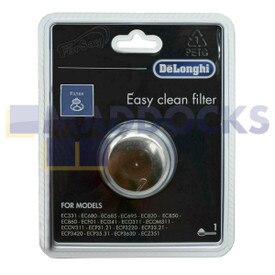 Filtro da caffè Easy Clean da 1 tazza originale DeLonghi DLSC400 originale
