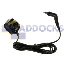 Compatibile con GHD MK5.0, SS5.0, MS5.0, tipo più recente MK4.2 Spina e cavo di rete UK a 3 pin